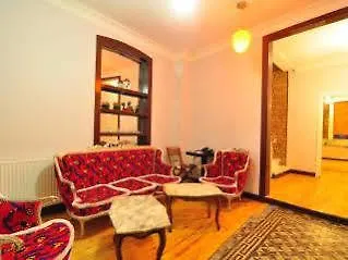 Cezayir Suites Istanbul Hotel
